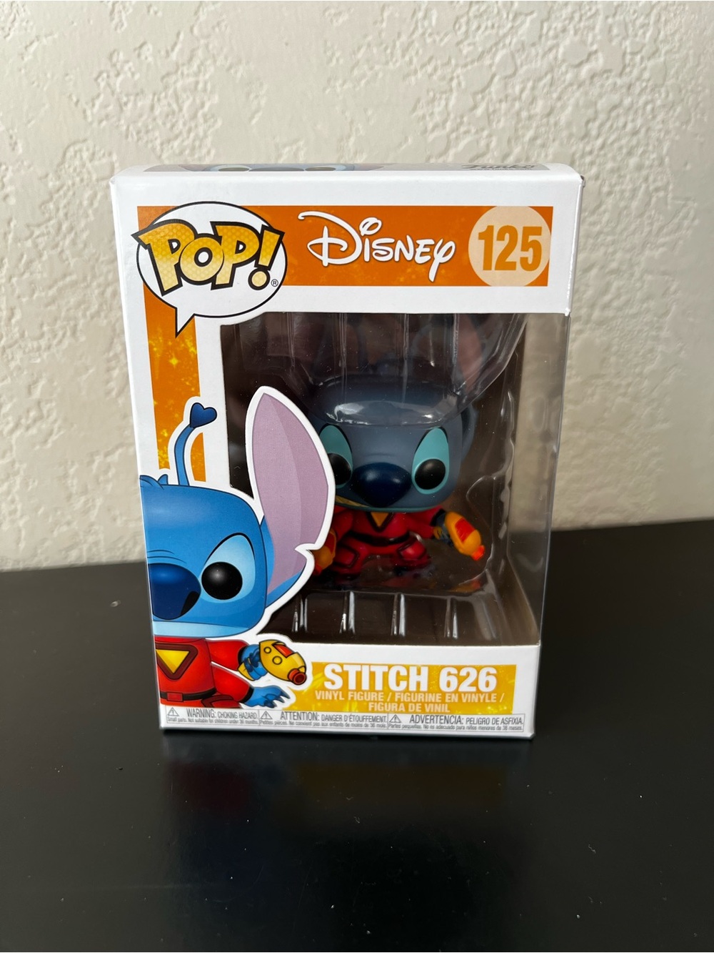 Funko POP! Disney: Stitch 626 #125